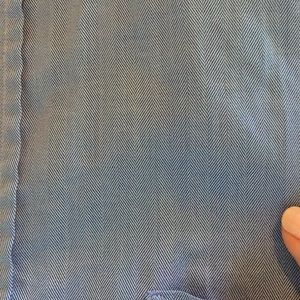 Jos A. Bank Shirts - JOS A. Bank blue pinpoint dress shirt Jos A. Bank Shirts - JOS A. Bank blue pinpoint dress shirt